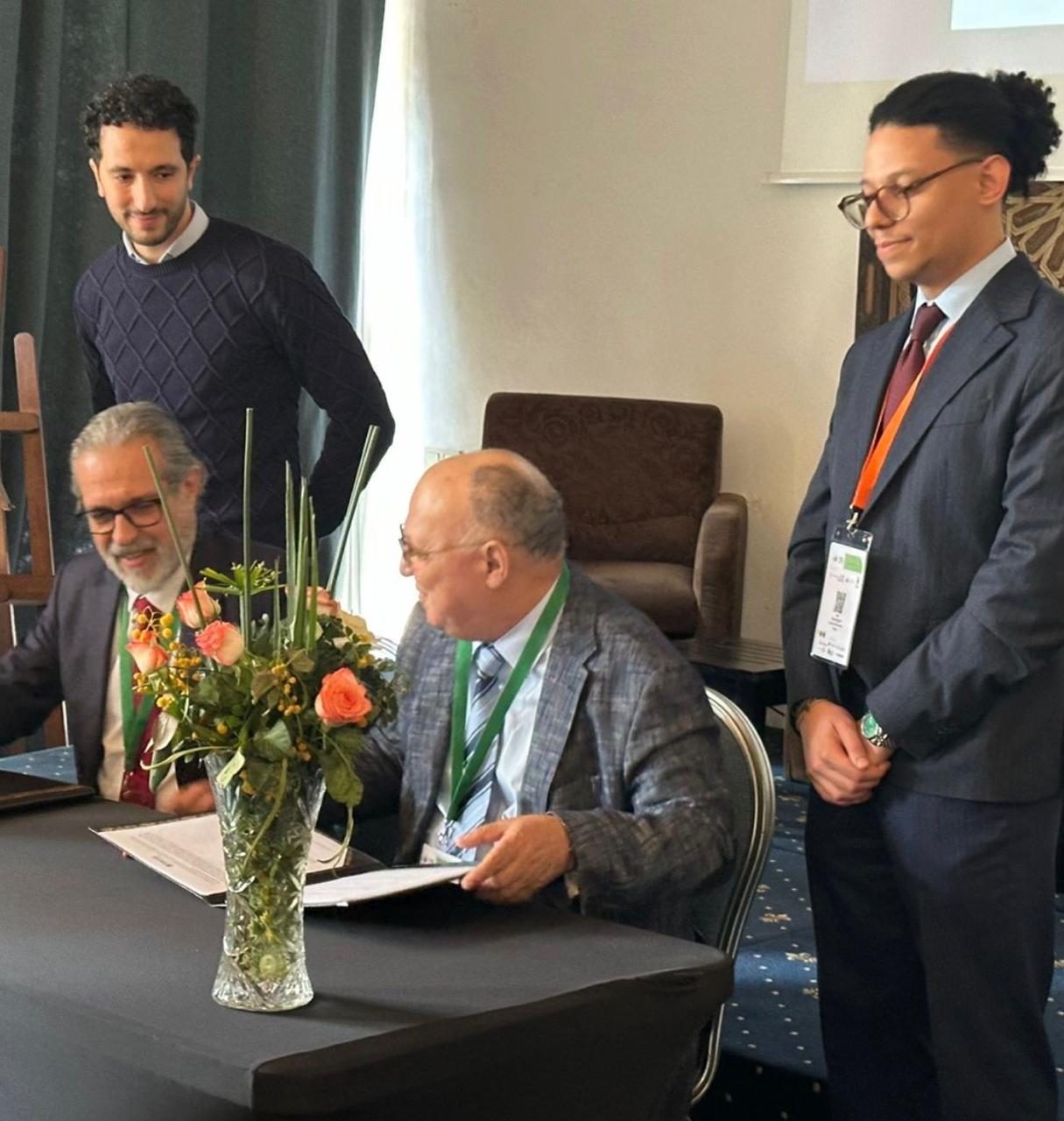 Partenariat Make Plan × KROQI