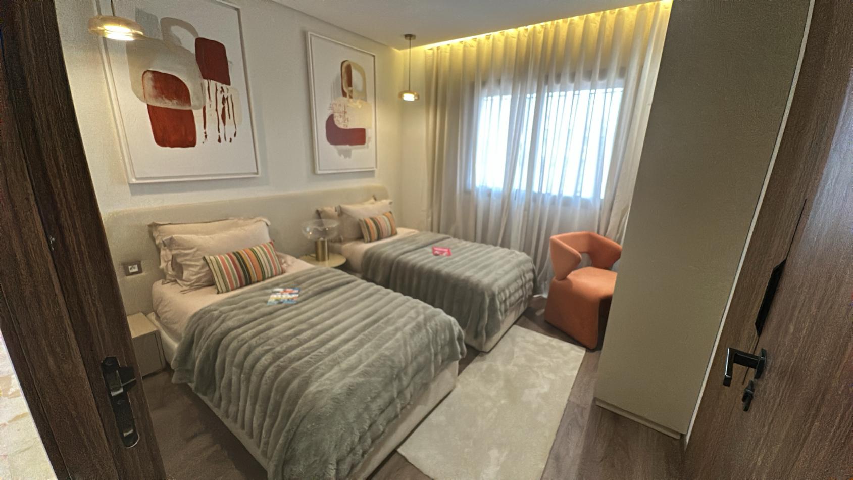 Chambre avant Relook