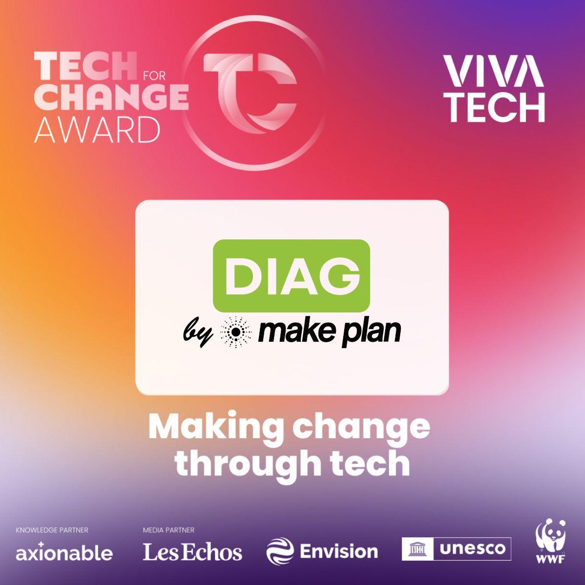 Tech For Change - VivaTech 2026